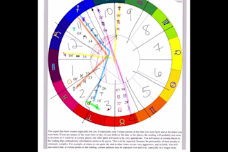 professionally read your birth chart