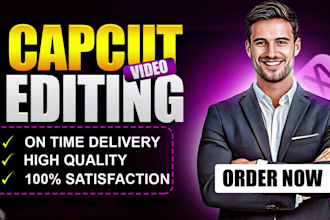 edit your youtube vlogs,reels,shorts and all type of editing within 24 hour