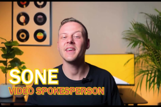 create a screencast spokesperson tutorial video