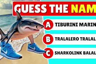 create trivia, quiz questions for youtube videos