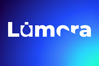create a simple minimalist wordmark logo for your business