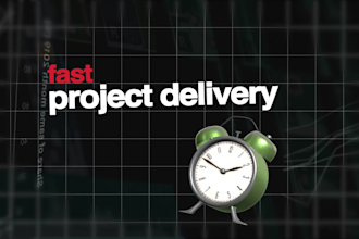 edit your professional video in 24 hours