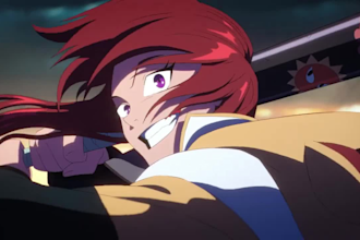 2d anime animation 2d music video animation 2d character animation 2d cartoon