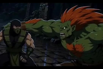 2d ai animation, ai anime video style ai storytelling video with engaging script
