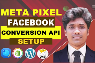 meta pixel, datasets setup, conversion API, pinterest pixel, meta support