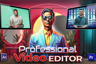 do youtube talking head video editing, talking head shorts