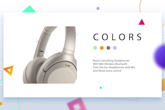 create product promo video