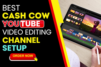 create best cash cow youtube videos