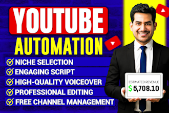 create top 10 cash cow faceless videos and cash cow youtube automation channel