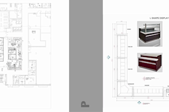 design commercial kitchen for you