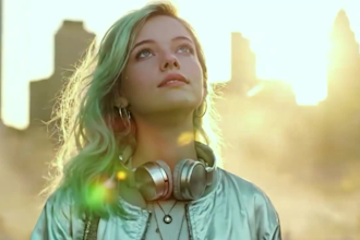 create cinematic ai music video and ai dance video with lyrics