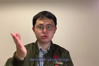 urge you to learn chinese efficiently