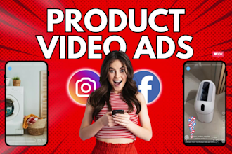 create amazon, etsy, shopify product video ads maker for ecommerce dropshipping