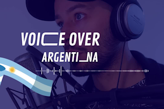 conversational locution in argentine spanish in 24 hours