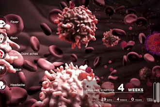create 3d medical device animation moa molecular healthcare explainer video