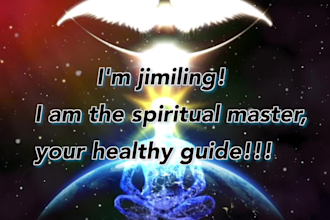 release angel energy pulse to dredge human meridians