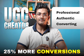 create authentic ugc videos that convert