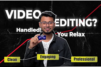 do engaging video editing, youtube video editing