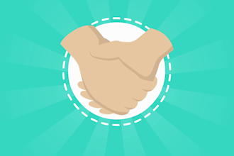 create an animated marketing video and short video ads