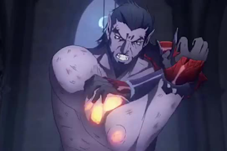 2d explainer video, 2d animated anime fighting video, short film, youtube intro