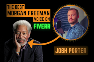 narrate your script in the voice and style of morgan freeman