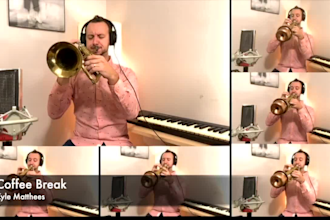 trumpet for commercial, pop, and modern genres