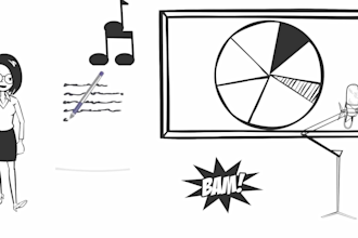 create professional whiteboard animation video