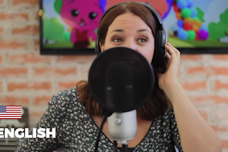 sing your kids songs and nursery rhymes in english