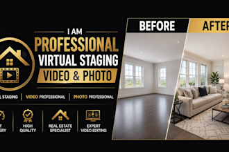 do ai virtual staging for you