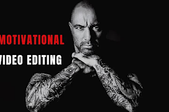 make motivational or inspirational videos for youtube