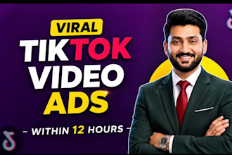 create viral tiktok video ads, dropshipping facebook video ads