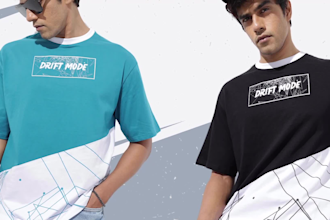 create impressive artworks for all kind of apparel