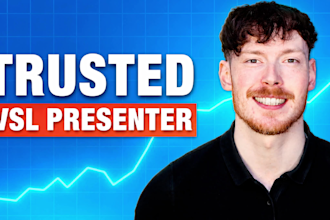 record professional british vsl sales videos