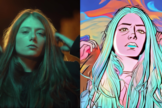 turn your video into an epic ai animation