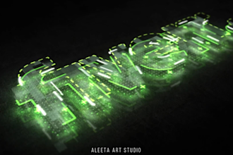 mind blowing youtube intro 4k logo animation video