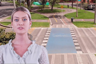create realistic natural human voiceover ai avatar spokesperson video