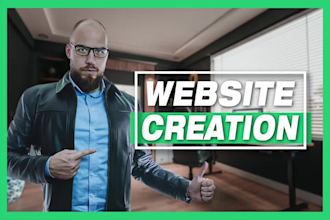 build a landing page or website for coaches, consultants, or influencers