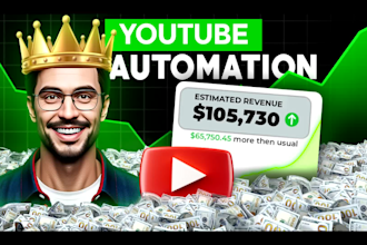 youtube faceless cash cow automation videos, top 10 videos, automated cash cow