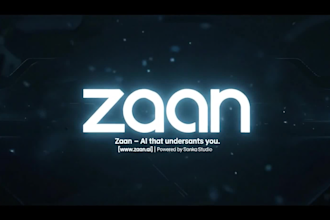 create an ai powered commercial video and an ai product ad