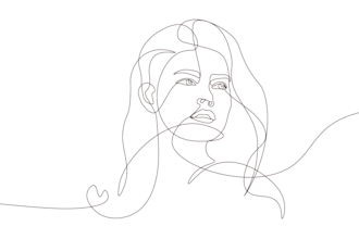 draw and animate line art