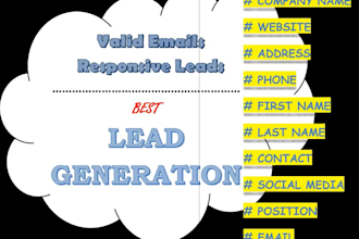 generate perfect targeted leads in 24 hours