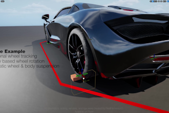 make professional control rigs for unreal engine or uefn
