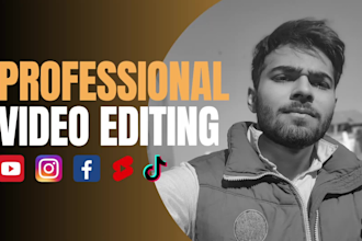 do video editing for instagram reels, video editing reels