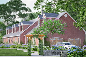 render architectural 3d walkthrough video