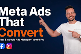 be your meta facebook and instagram ads manager