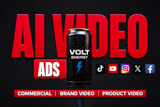 create ai video ads, ai commercials and ai promo video ads to skyrocket brands