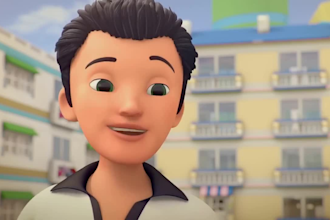 do custom 3d music video, short film, disney animation, pixar video, loop