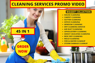do best house cleaning video for your cleaning company