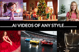 create ai promotional videos ai video ads veo 3 ai reels ai kids stories