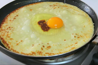 create a cooking video recipe like tasty food